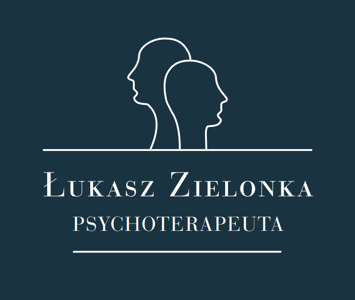 Logo Łukasz Zielonka Psychoterapeuta Gdańsk Gdynia