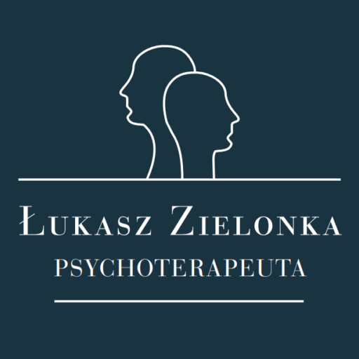 Logo Łukasz Zielonka Blog